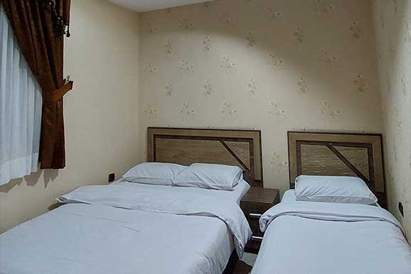 هتل آرسان مشهد