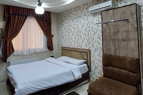 هتل آرسان مشهد