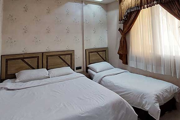 هتل آرسان مشهد