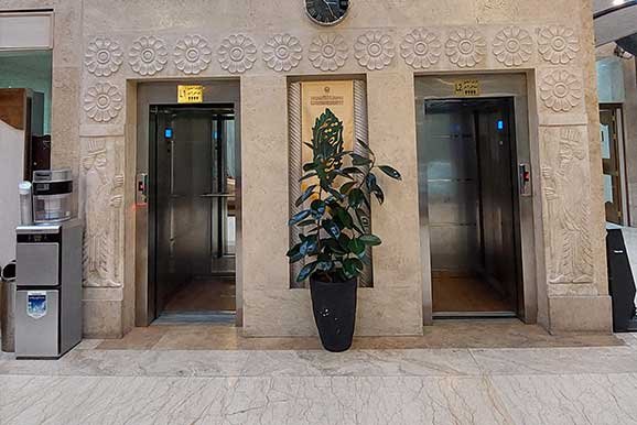 هتل آرسان مشهد