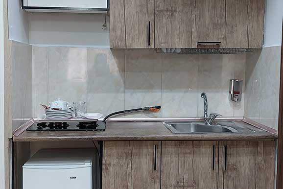 هتل آرسان مشهد