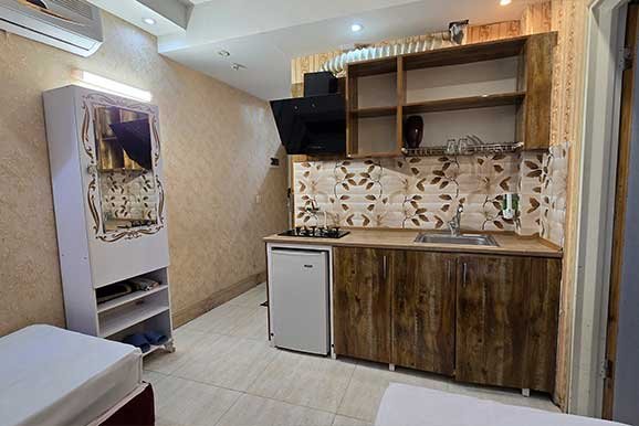 هتل آپارتمان مروارید شرق مشهد