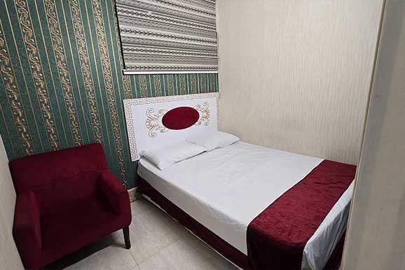 هتل آپارتمان مروارید شرق مشهد