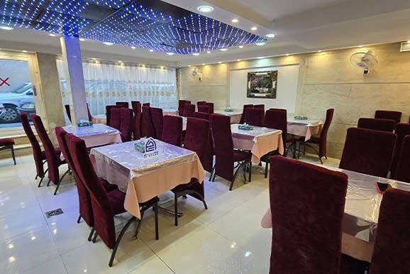 هتل آپارتمان مروارید شرق مشهد