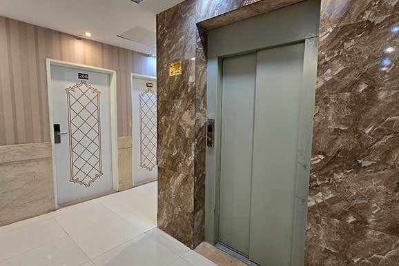 هتل آپارتمان مروارید شرق مشهد