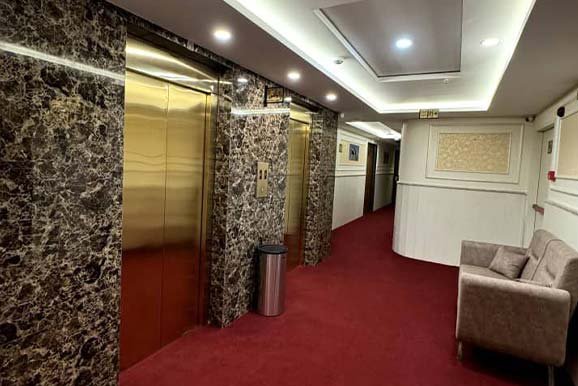 هتل هگمتانه مشهد