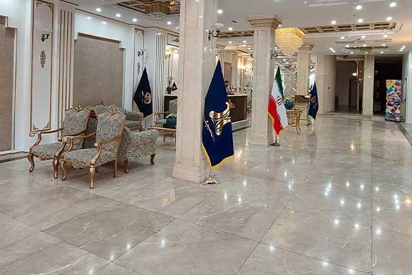 هتل نسیم مشهد