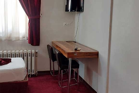 هتل خاور مشهد