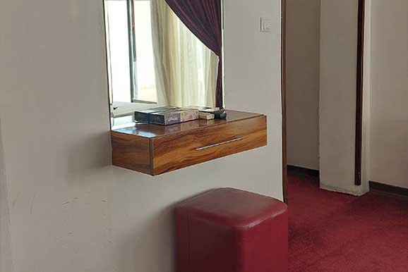 هتل خاور مشهد