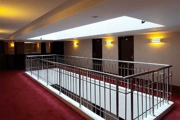 هتل خاور مشهد