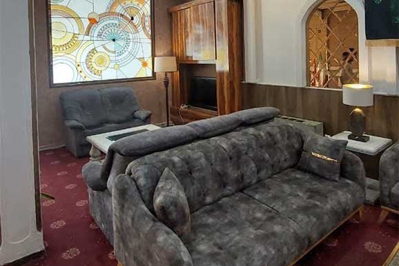 هتل خاور مشهد