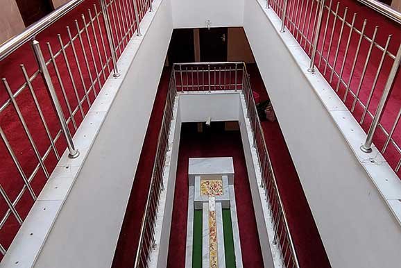 هتل خاور مشهد