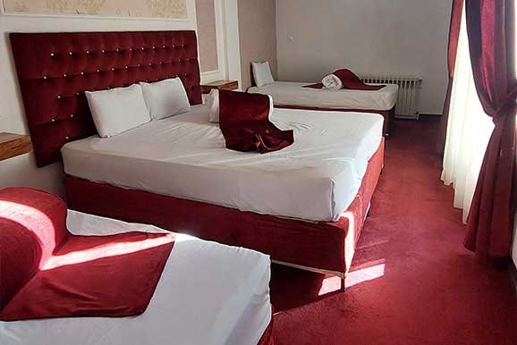 هتل خاور مشهد