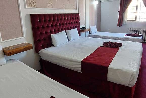 هتل خاور مشهد