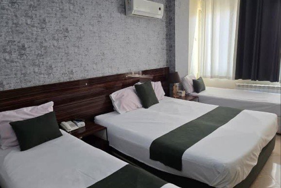 هتل آپارتمان آدینه مشهد