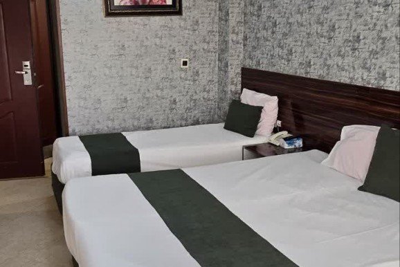 هتل آپارتمان آدینه مشهد