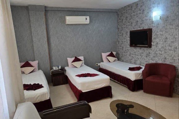 هتل آپارتمان آدینه مشهد