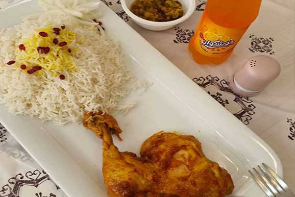 هتل صابر مشهد