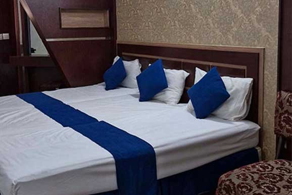 هتل صابر مشهد