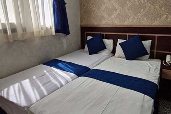 هتل صابر مشهد