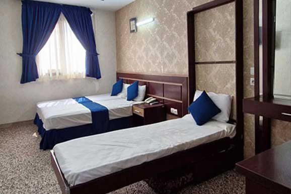 هتل صابر مشهد