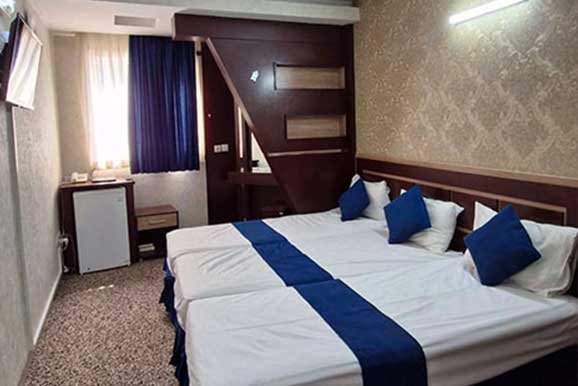 هتل صابر مشهد