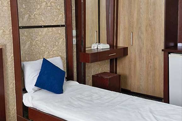 هتل صابر مشهد