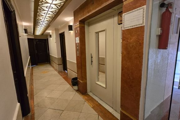 هتل آپارتمان مودت مشهد