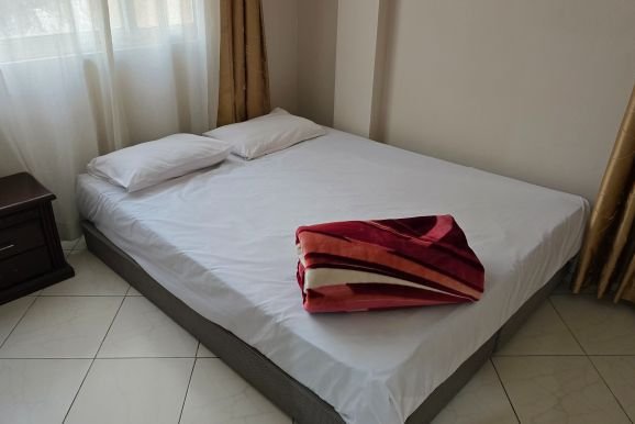 هتل آپارتمان مودت مشهد