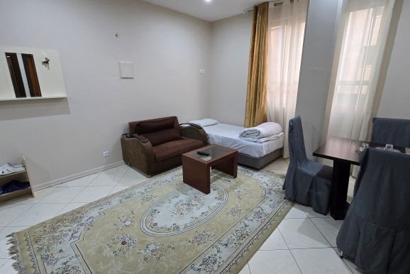 هتل آپارتمان مودت مشهد