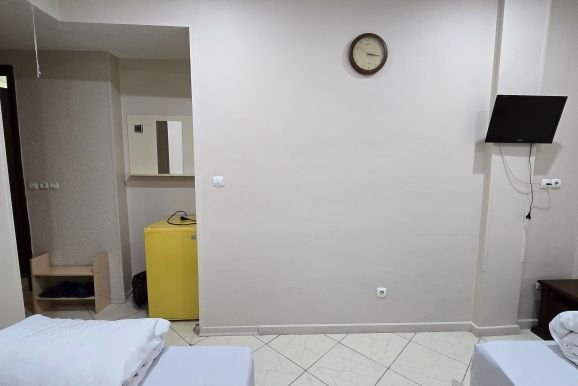 هتل آپارتمان مودت مشهد