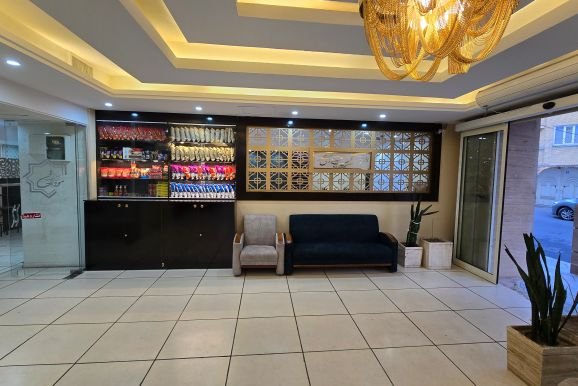 هتل آپارتمان مودت مشهد