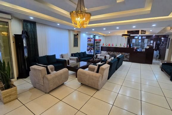 هتل آپارتمان مودت مشهد