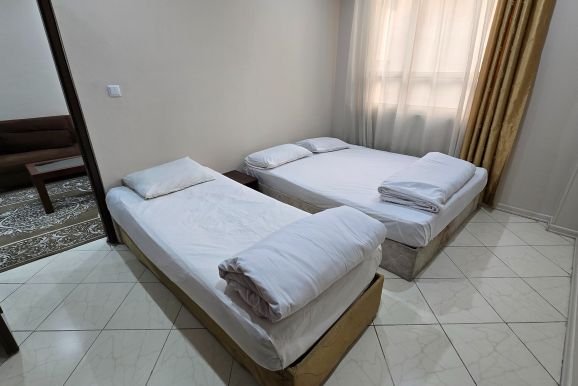 هتل آپارتمان مودت مشهد