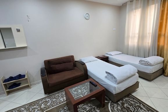 هتل آپارتمان مودت مشهد