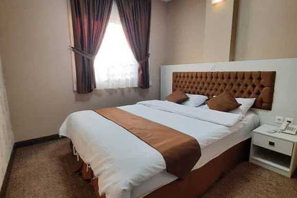 هتل ایزد مشهد