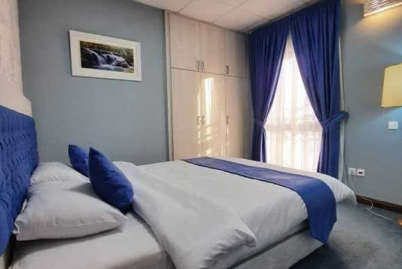 هتل ایزد مشهد