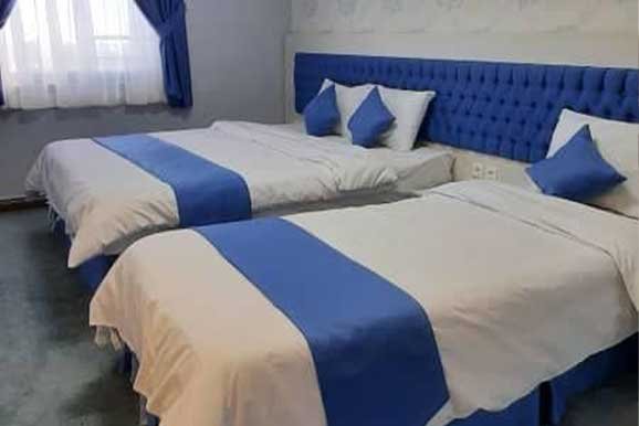 هتل ایزد مشهد