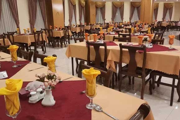 هتل ایزد مشهد