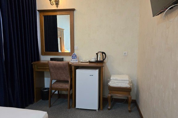 هتل بارش مشهد