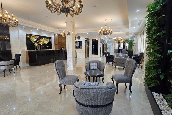 هتل بارش مشهد