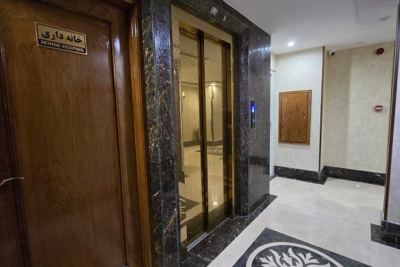 هتل بارش مشهد