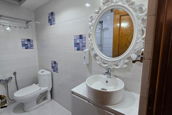 هتل بارش مشهد