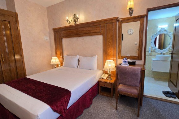 هتل بارش مشهد