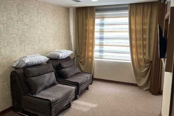 هتل نور الرضا مشهد