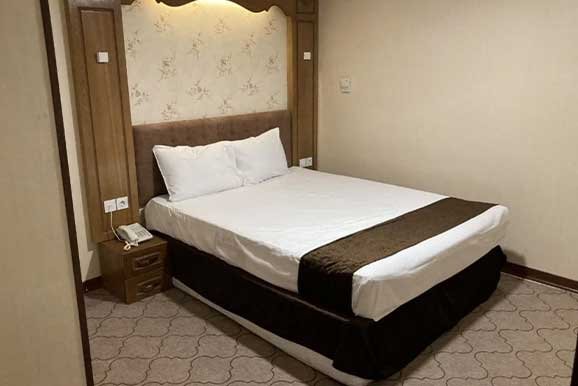 هتل نور الرضا مشهد