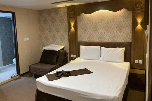 هتل نور الرضا مشهد