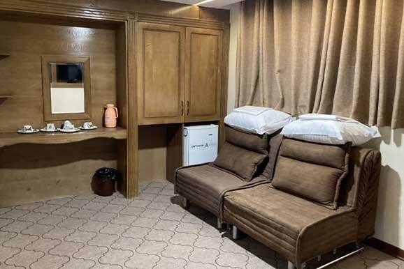 هتل نور الرضا مشهد