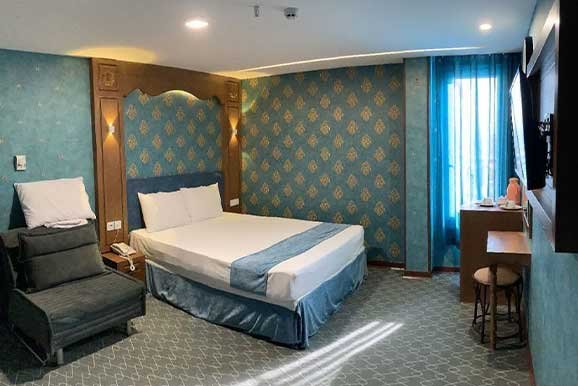 هتل نور الرضا مشهد