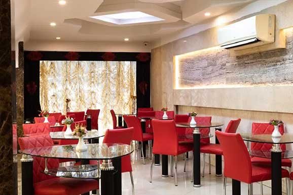 هتل مرمر مشهد